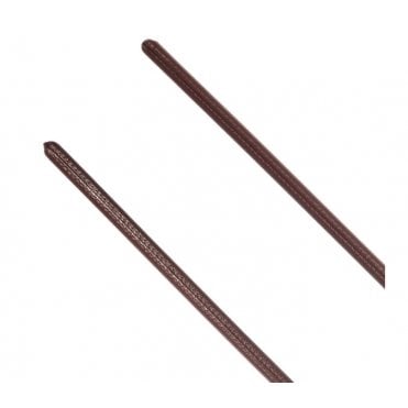 Leather Show Cane
