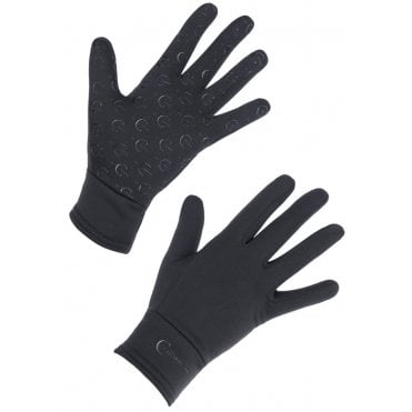 Womens Fleece Riding Gloves