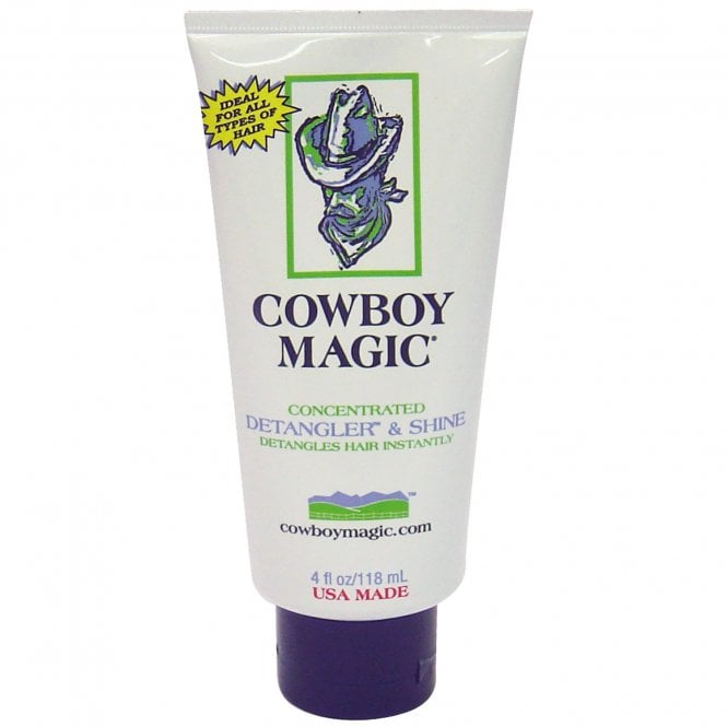 Cowboy Magic Detangle & Shine