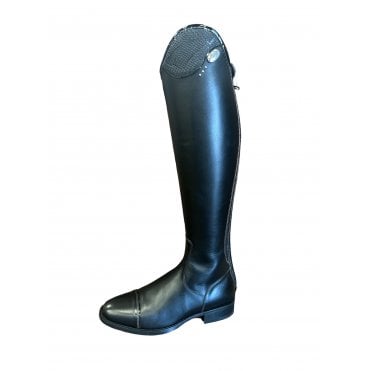 Salentino Riding Boots Regal Black