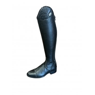 Salentino Riding Boots Regal Black