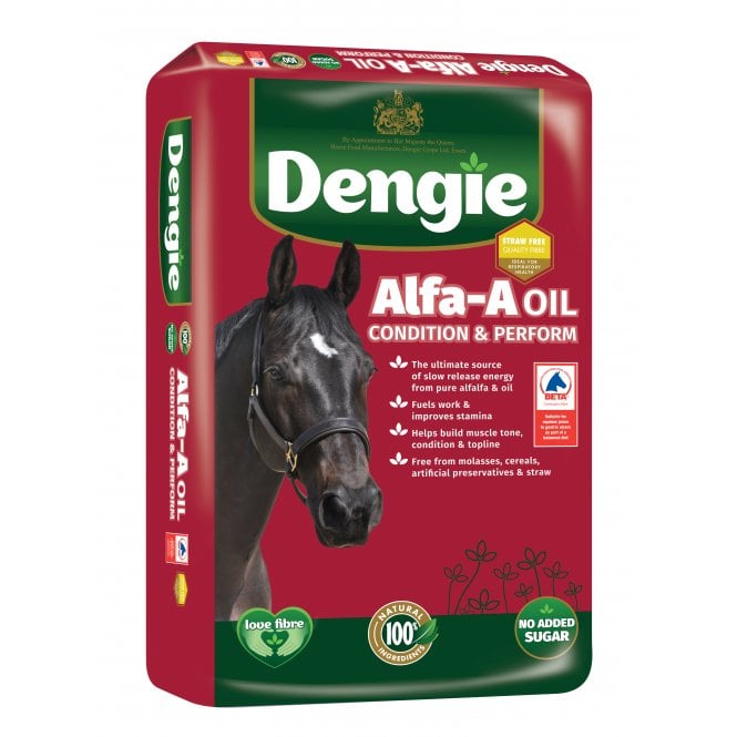 Dengie Alfa-A Oil