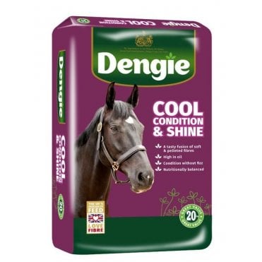 Cool & Condition & Shine