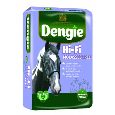 Hi-Fi Molasses Free
