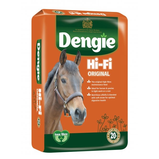 Dengie Hi-Fi Original