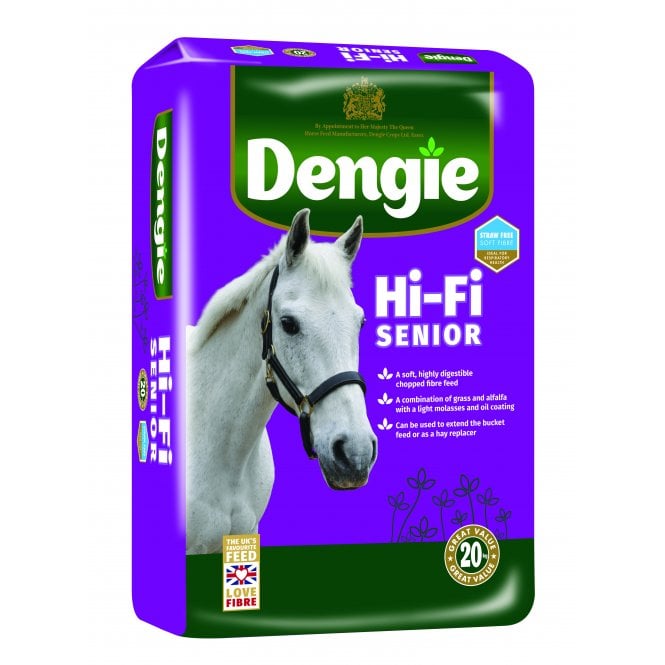 Dengie Hi-Fi Senior