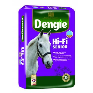 Hi-Fi Senior