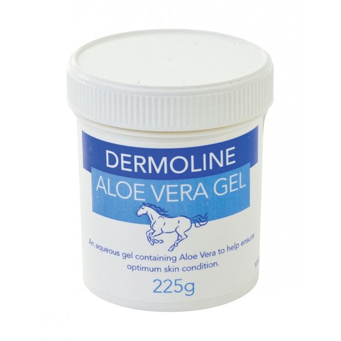 Dermoline Aloe Vera Gel