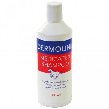 Medicated Shampoo