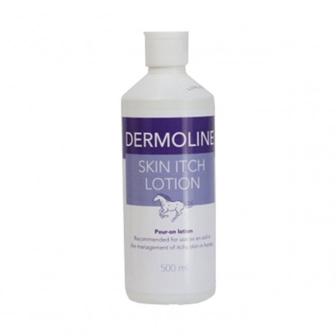 Dermoline Skin Itch Lotion