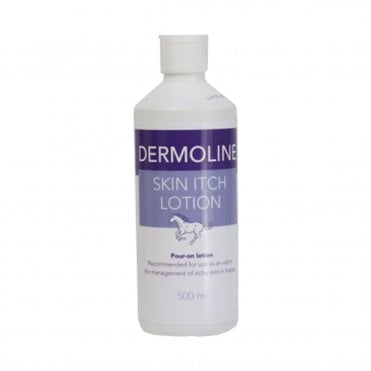 Skin Itch Lotion