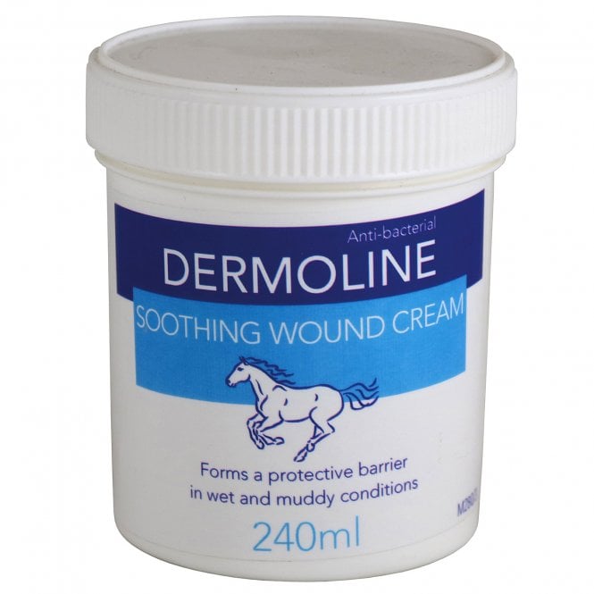 Dermoline Wound Cream
