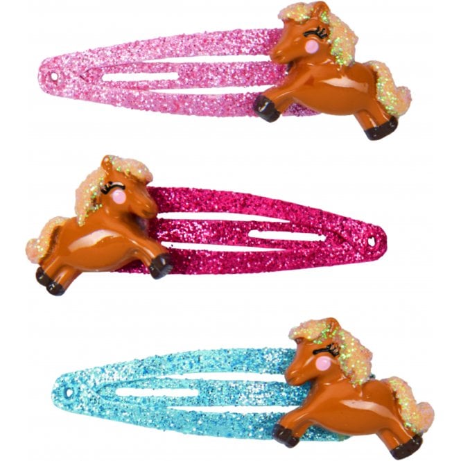Die Spiegelburg Hair Clips Our Pony Farm