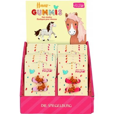 Hair Elastics Our Pony Farm