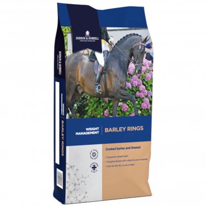 Dodson & Horrell Barley Rings