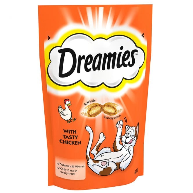 Dreamies  Cat Treats