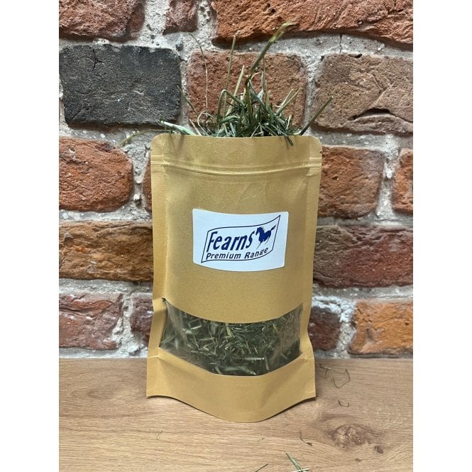 Dried Grass Sample