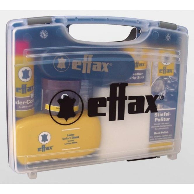 Effax Leather Care Case