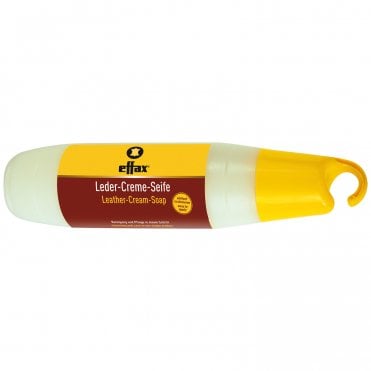 Leather Cream Soap