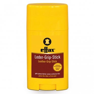 Leather Grip Stick