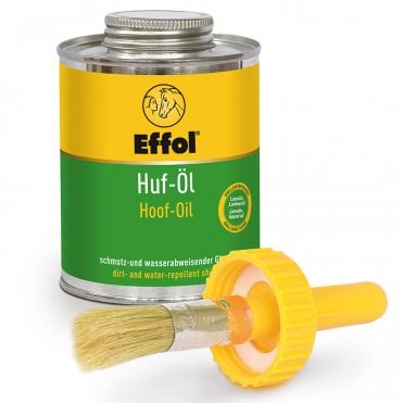 Hoof Oil With Brush