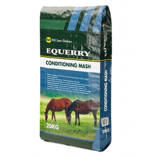Equerry Conditioning Mash