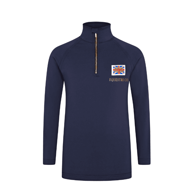 Equestre Co Elite Kids Baselayer