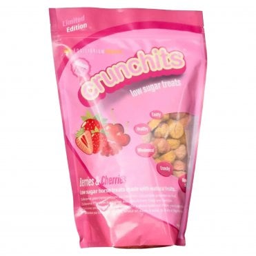 Crunchits Berries & Cherries