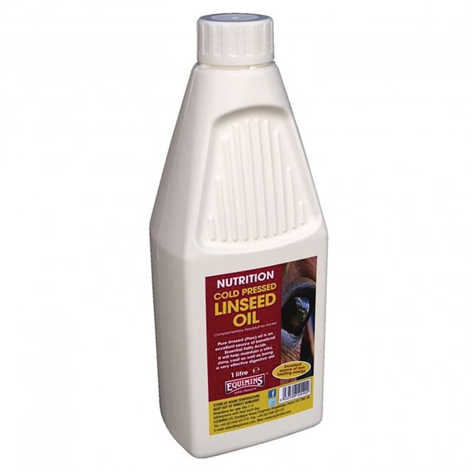 Equimins Linseed Oil