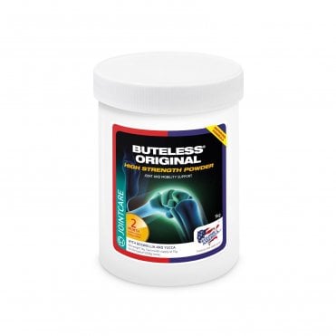 Buteless High Strength Solution Powder