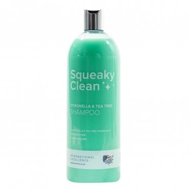 Citronella & Tea Tree Shampoo