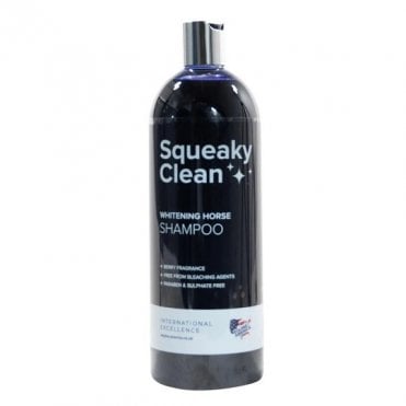 Whitening Shampoo