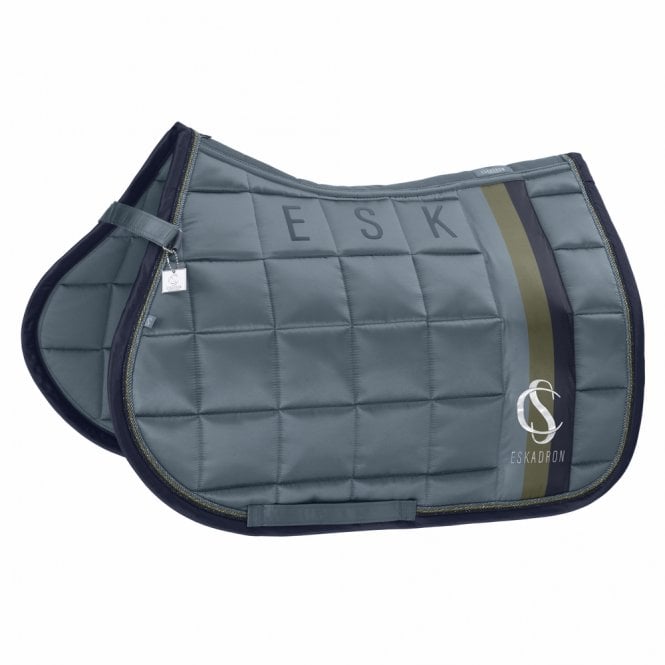 Eskadron Classic Sports Big Square Mattgloss Saddle Cloth
