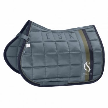 Classic Sports Big Square Mattgloss Saddle Cloth