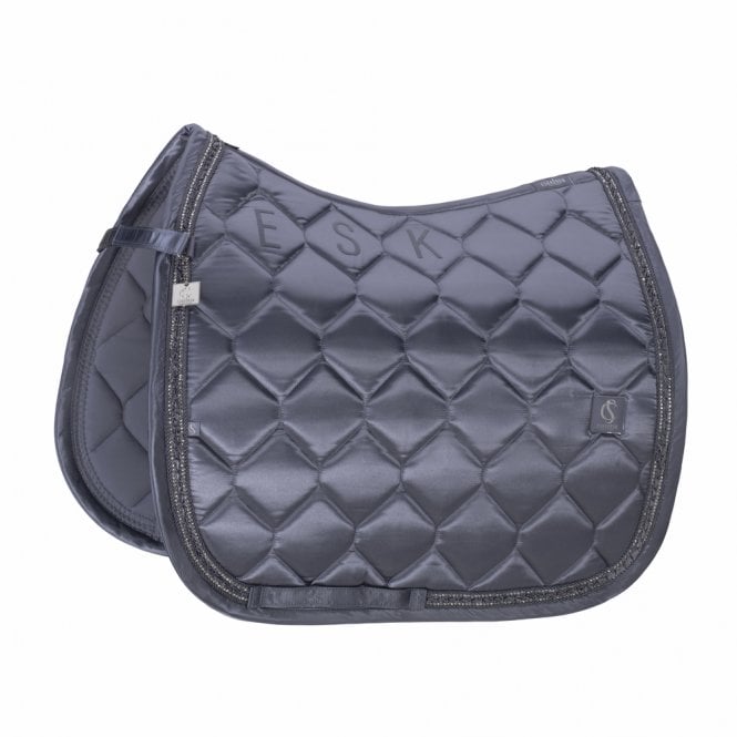 Eskadron Classic Sports Satin Frills Saddle Cloth