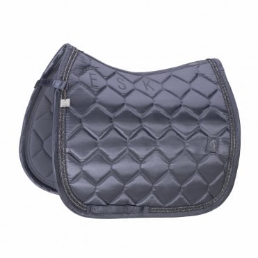 Classic Sports Satin Frills Saddle Cloth