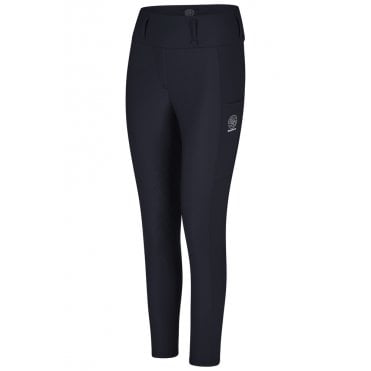 Dynamic Womens Cosy Full Grip Riding Tights