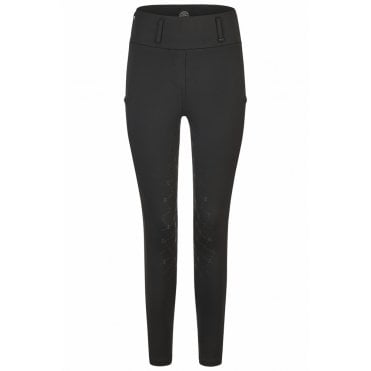 Dynamic Womens Flex Riding Full Seat Tights