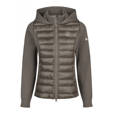 Dynamic Womens Hybrid Jacket