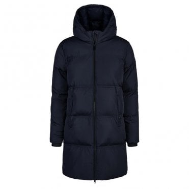 Dynamic Womens Quilt Parka Jacket