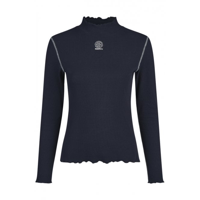 Eskadron Dynamic Womens Turtleneck Rib Shirt