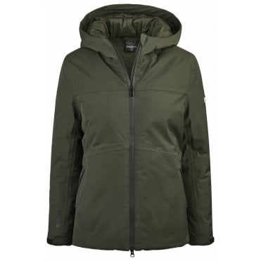 Dynamic Womens Waterproof Jacket