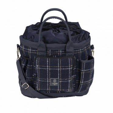 Heritage Boucle Accessories Bag