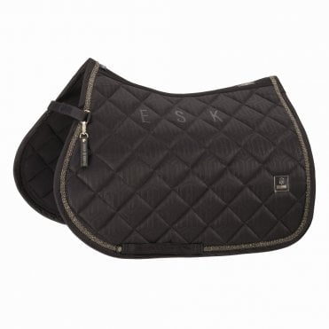 Heritage Glossy Saddle Cloth