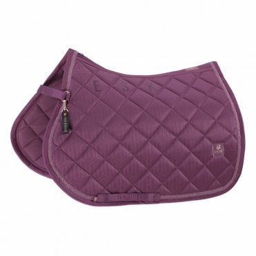 Heritage Glossy Saddle Cloth