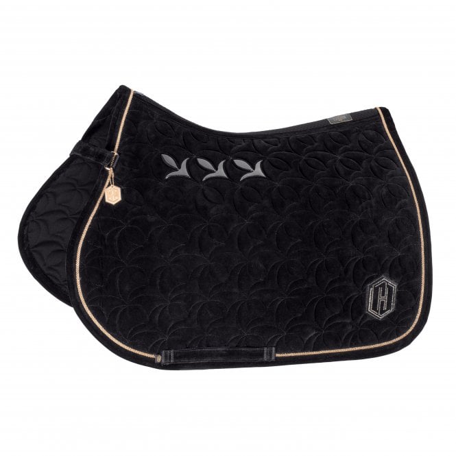 Eskadron Heritage Velour Emblem Saddle Cloth