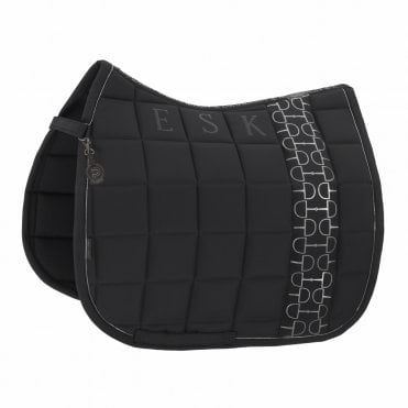 Platinum Big Square Softshell Saddle Cloth