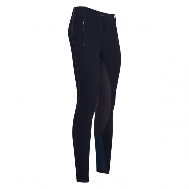 Euro-Star Womens Wosha Full Grip Breeches
