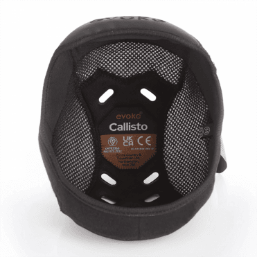 Removeable Crown Padded Helmet Liner