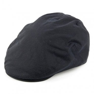 Wax Flat Cap